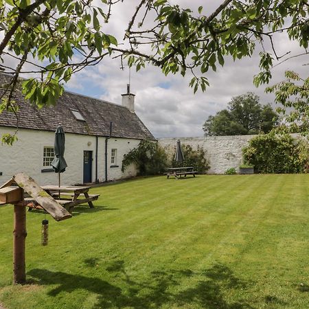 Fordie South Cottage Crieff Bagian luar foto