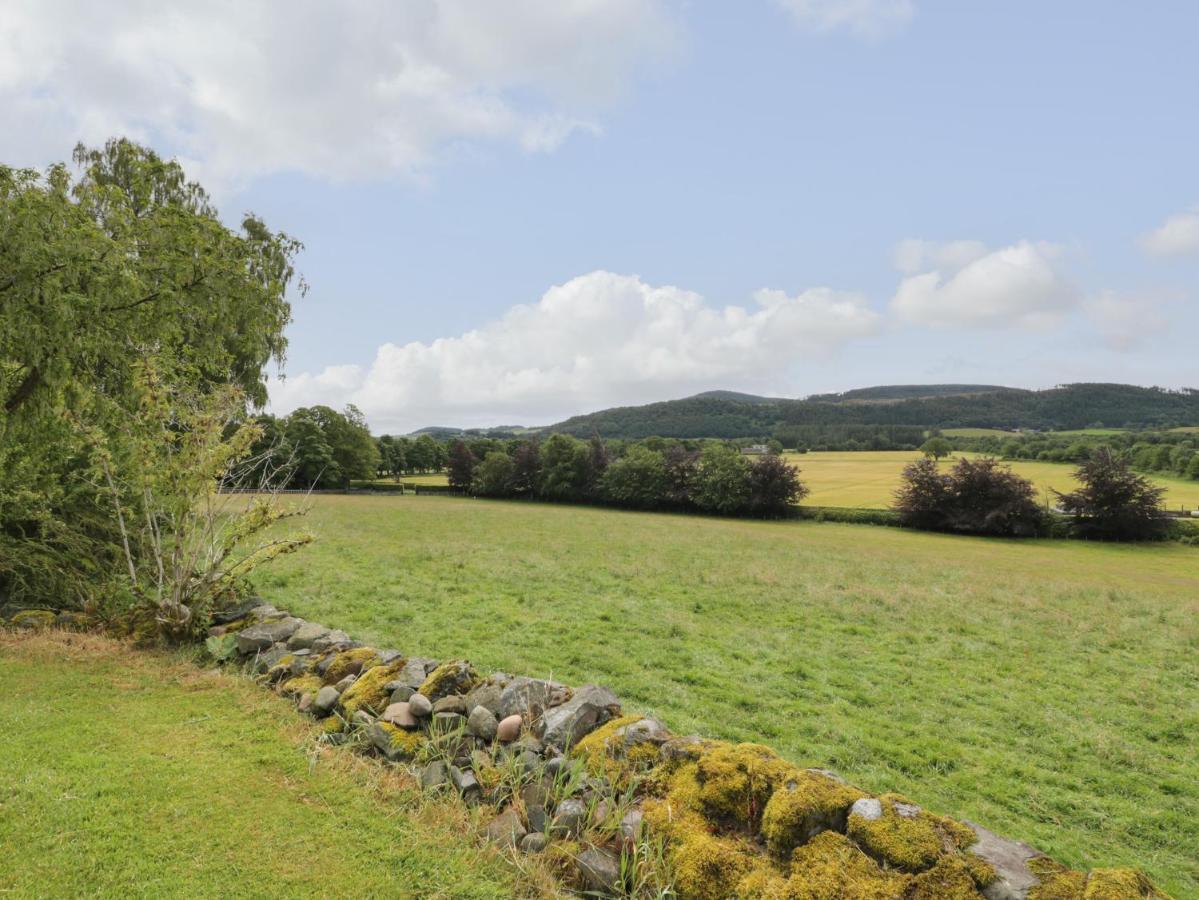 Fordie South Cottage Crieff Bagian luar foto