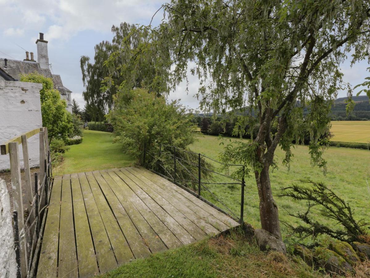 Fordie South Cottage Crieff Bagian luar foto