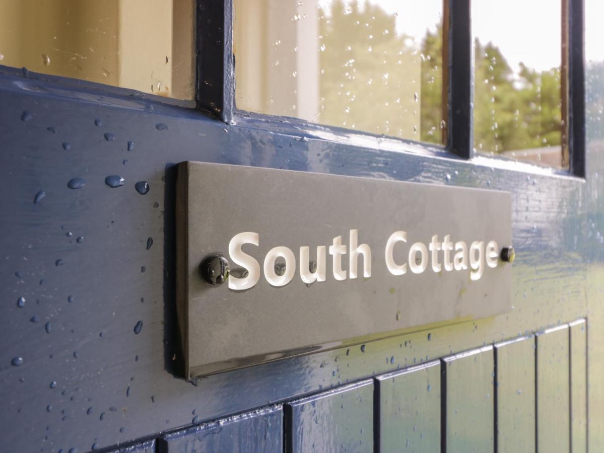 Fordie South Cottage Crieff Bagian luar foto