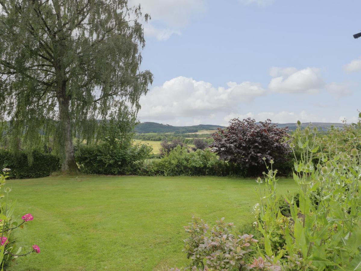 Fordie South Cottage Crieff Bagian luar foto
