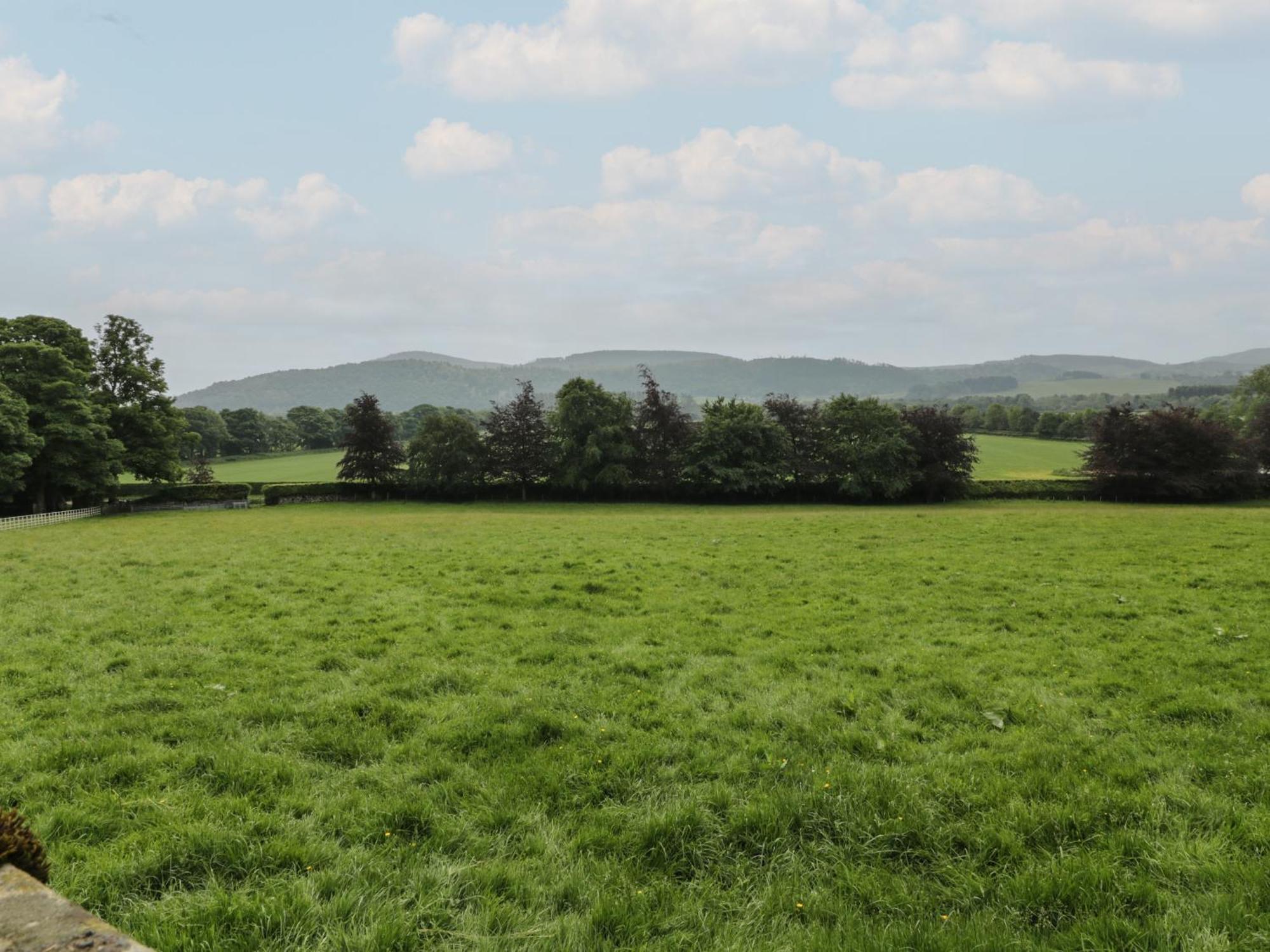 Fordie South Cottage Crieff Bagian luar foto
