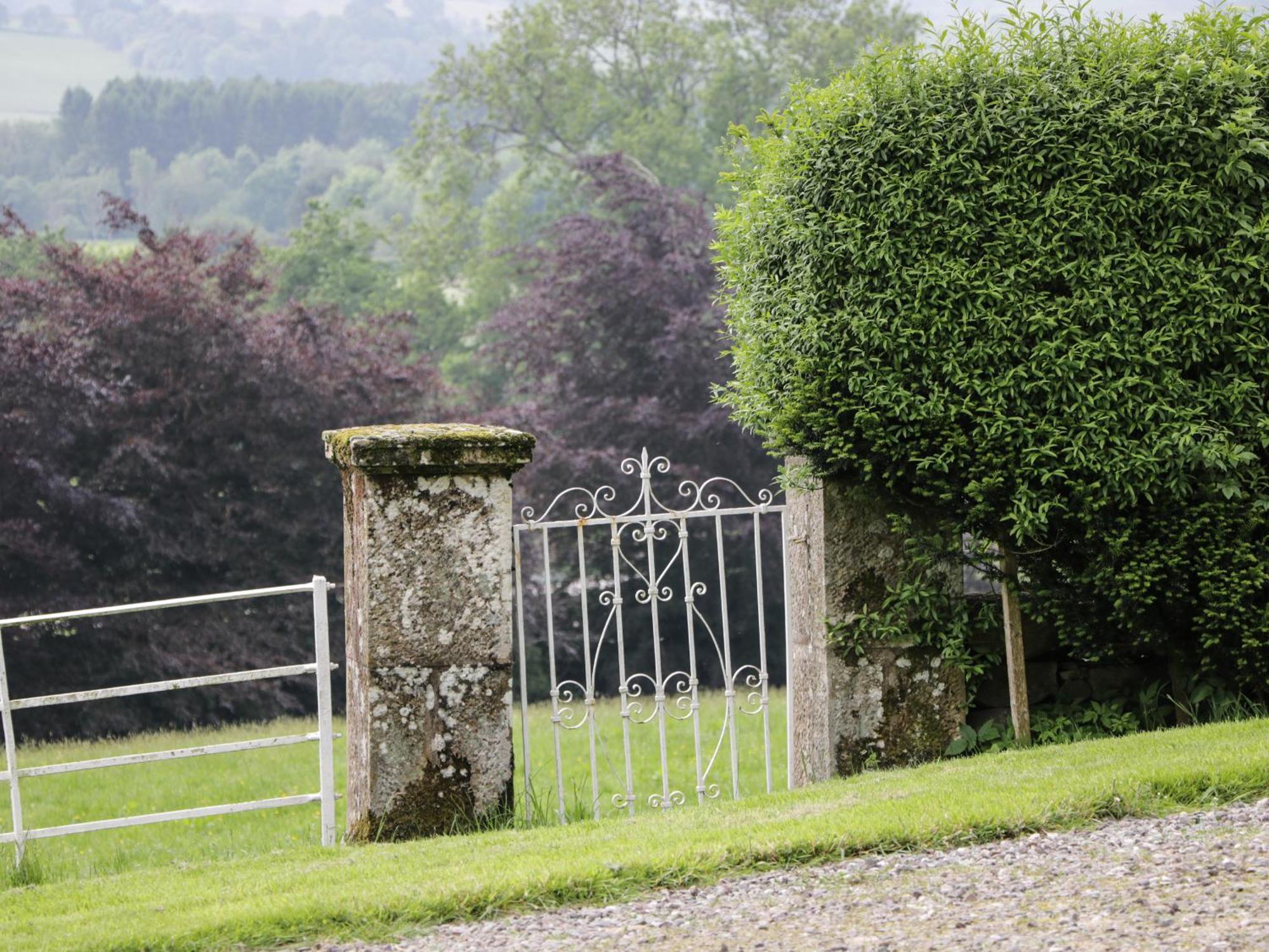 Fordie South Cottage Crieff Bagian luar foto