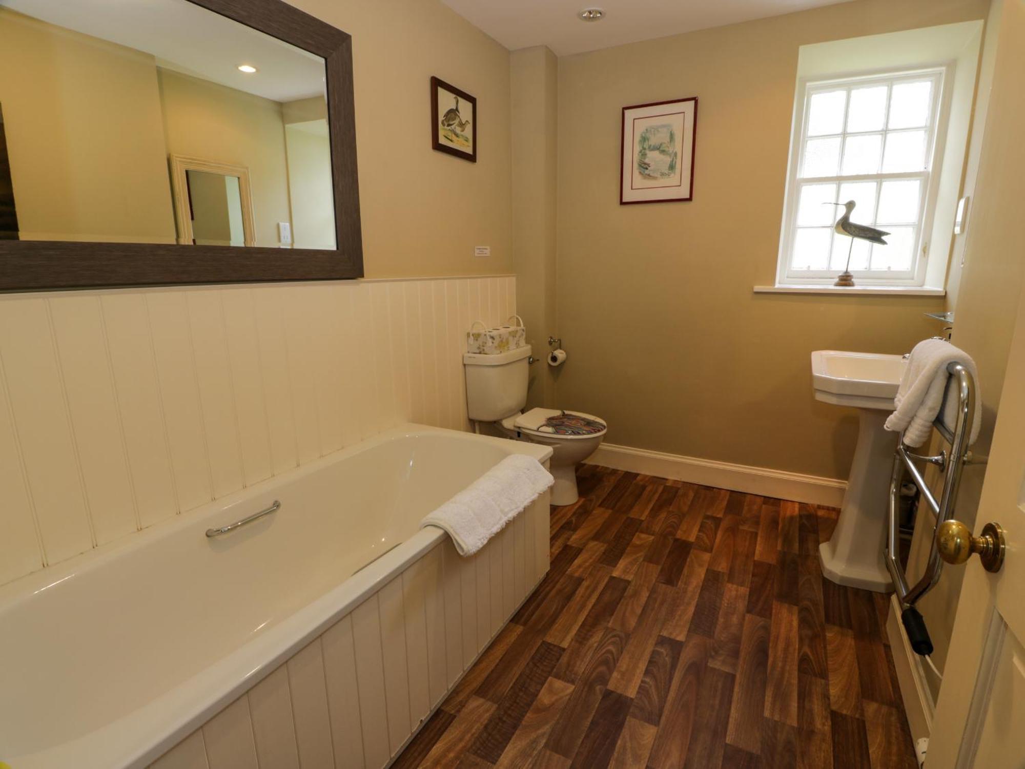 Fordie South Cottage Crieff Bagian luar foto