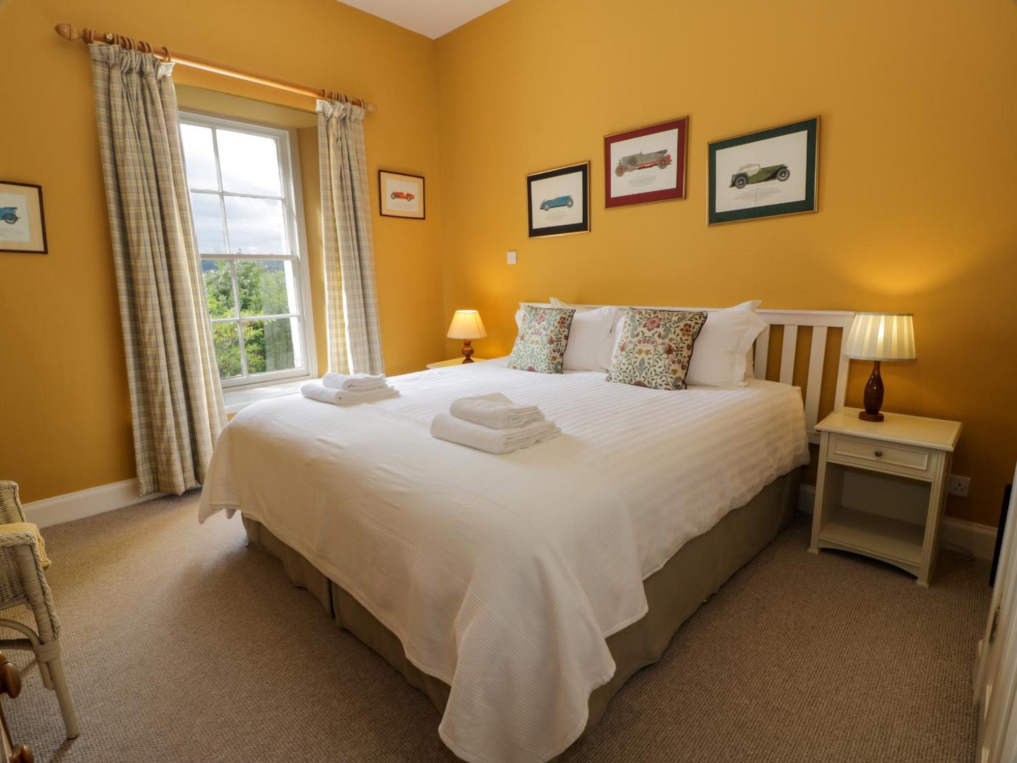 Fordie South Cottage Crieff Bagian luar foto