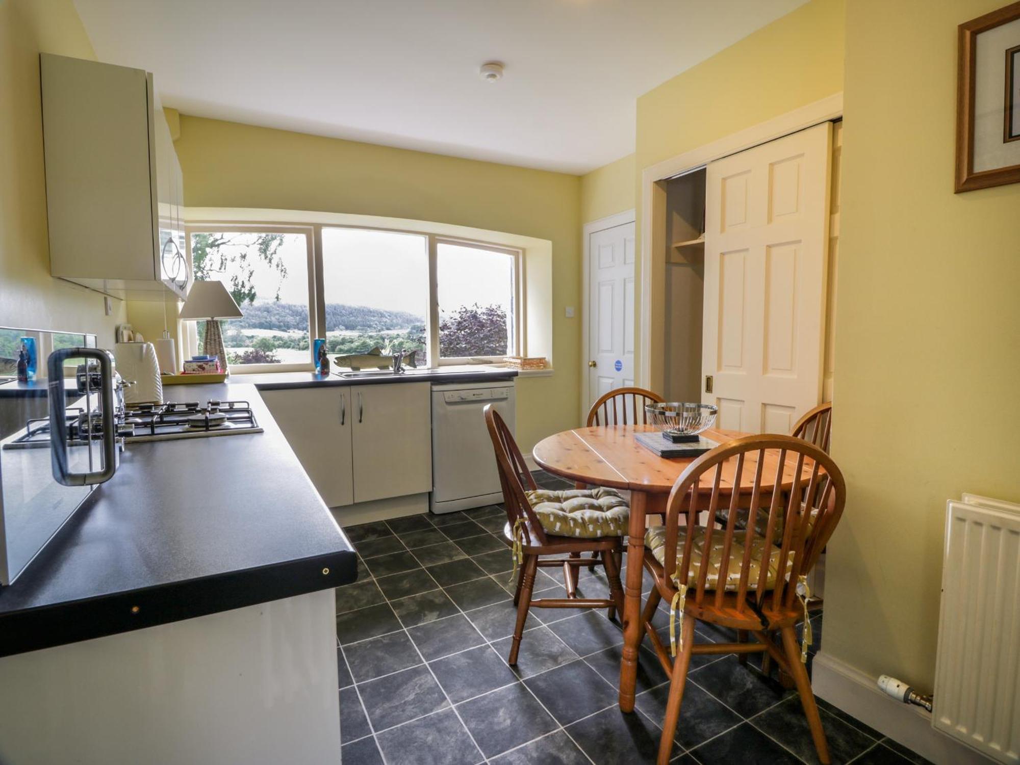 Fordie South Cottage Crieff Bagian luar foto