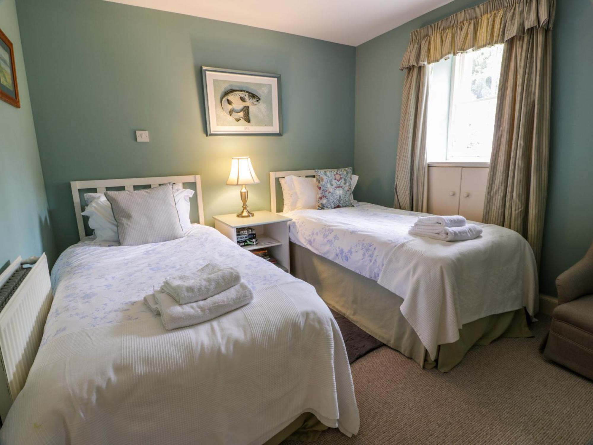 Fordie South Cottage Crieff Bagian luar foto