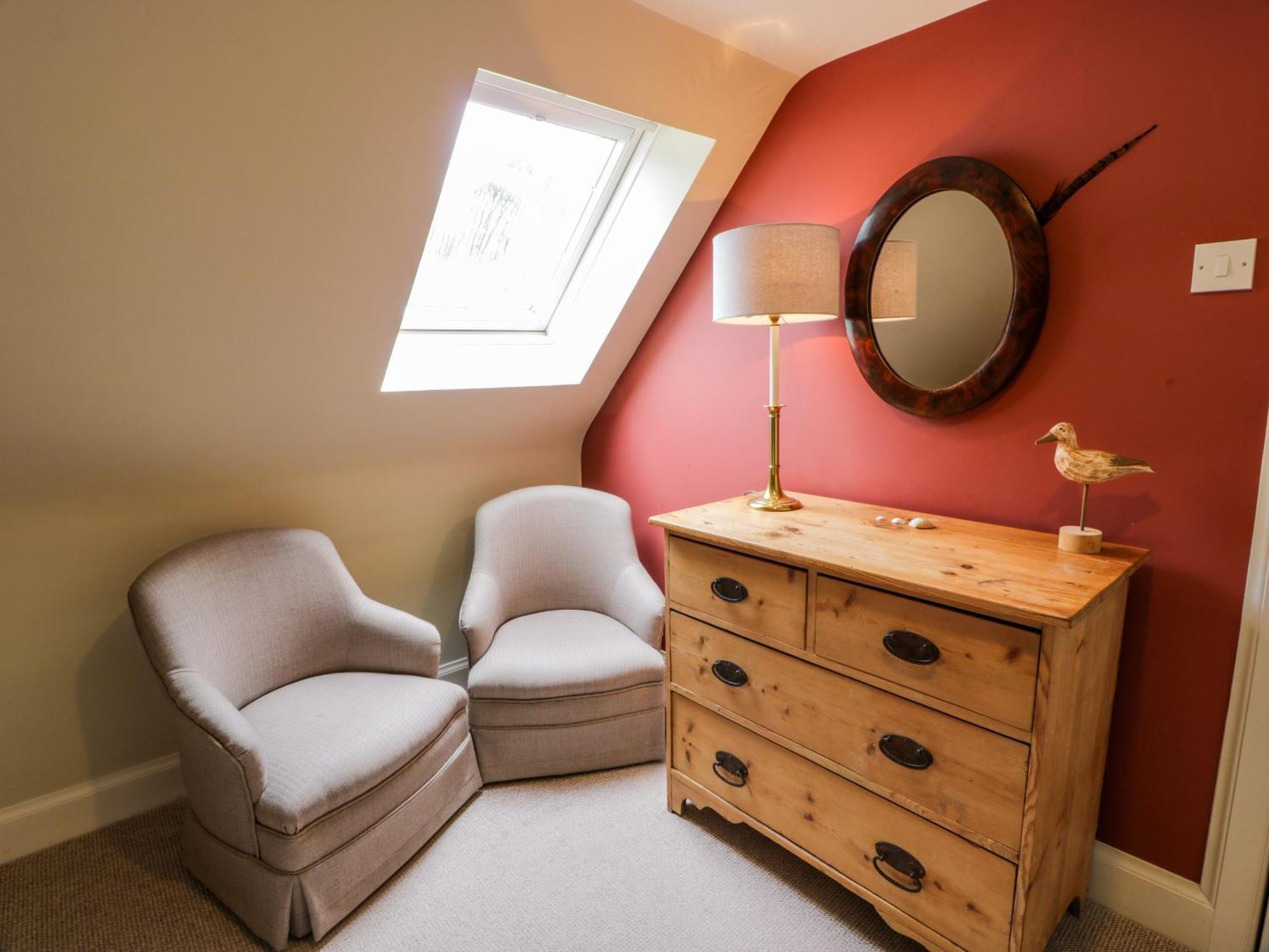 Fordie South Cottage Crieff Bagian luar foto