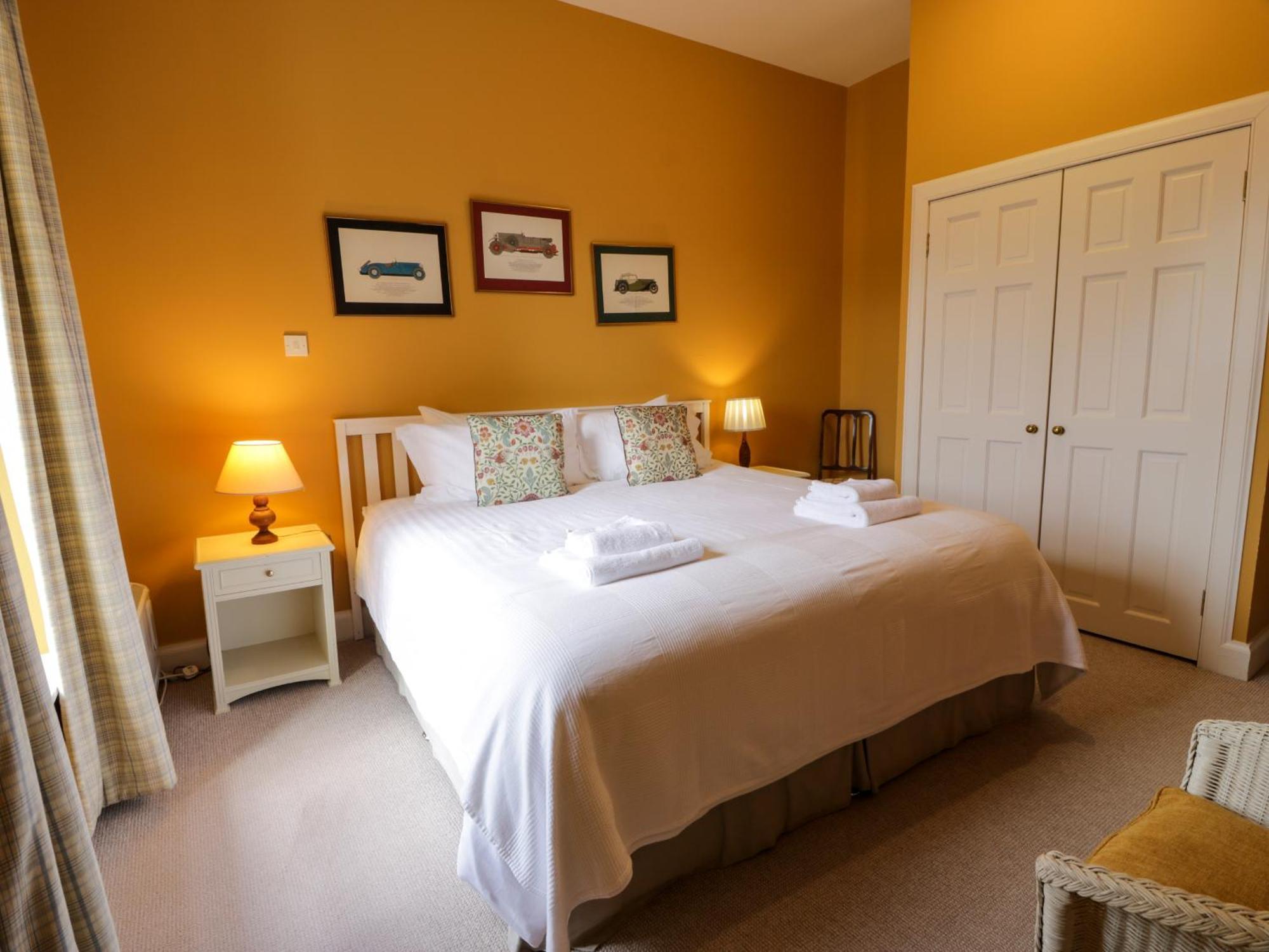 Fordie South Cottage Crieff Bagian luar foto