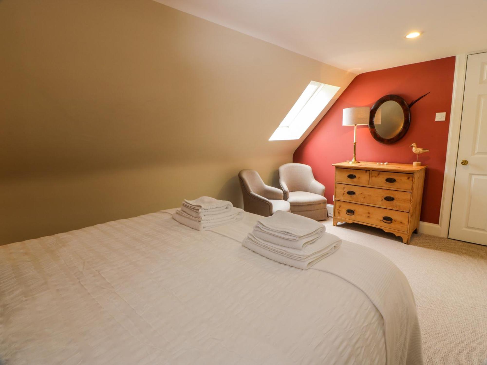 Fordie South Cottage Crieff Bagian luar foto