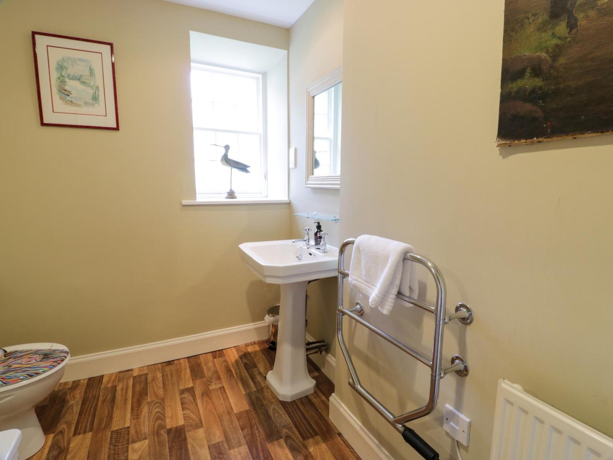 Fordie South Cottage Crieff Bagian luar foto