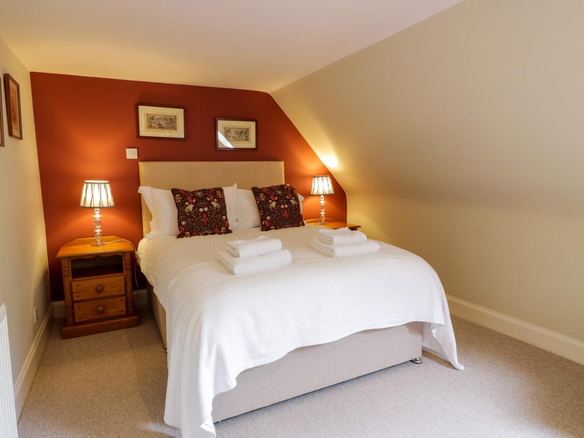 Fordie South Cottage Crieff Bagian luar foto