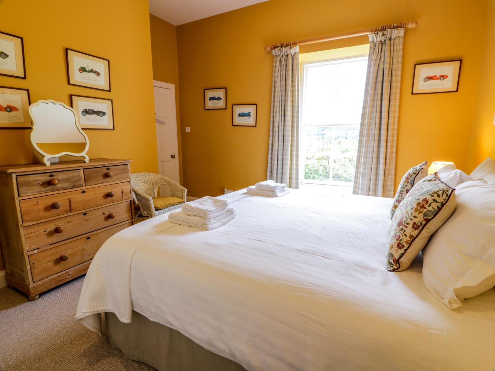 Fordie South Cottage Crieff Bagian luar foto