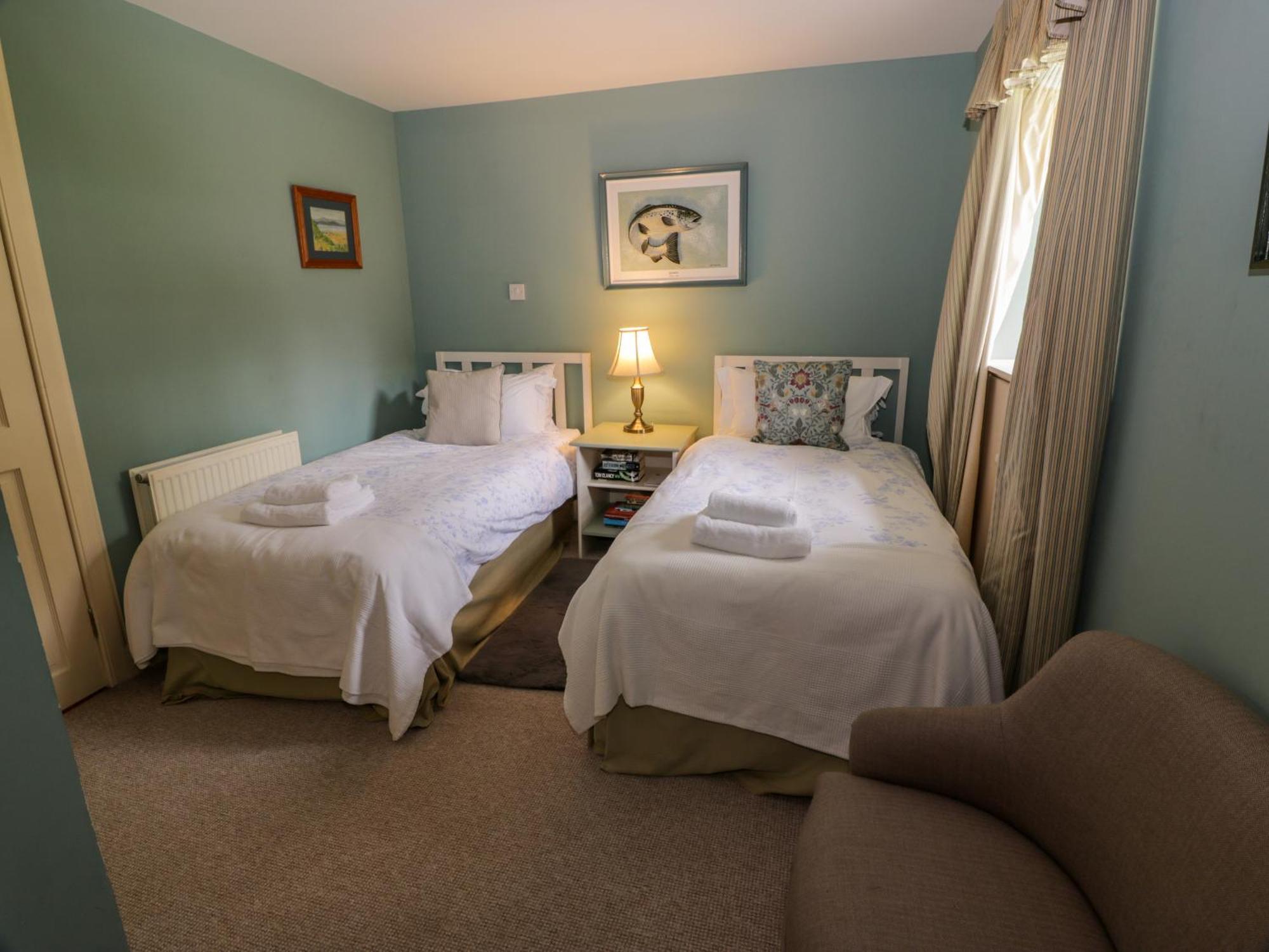 Fordie South Cottage Crieff Bagian luar foto
