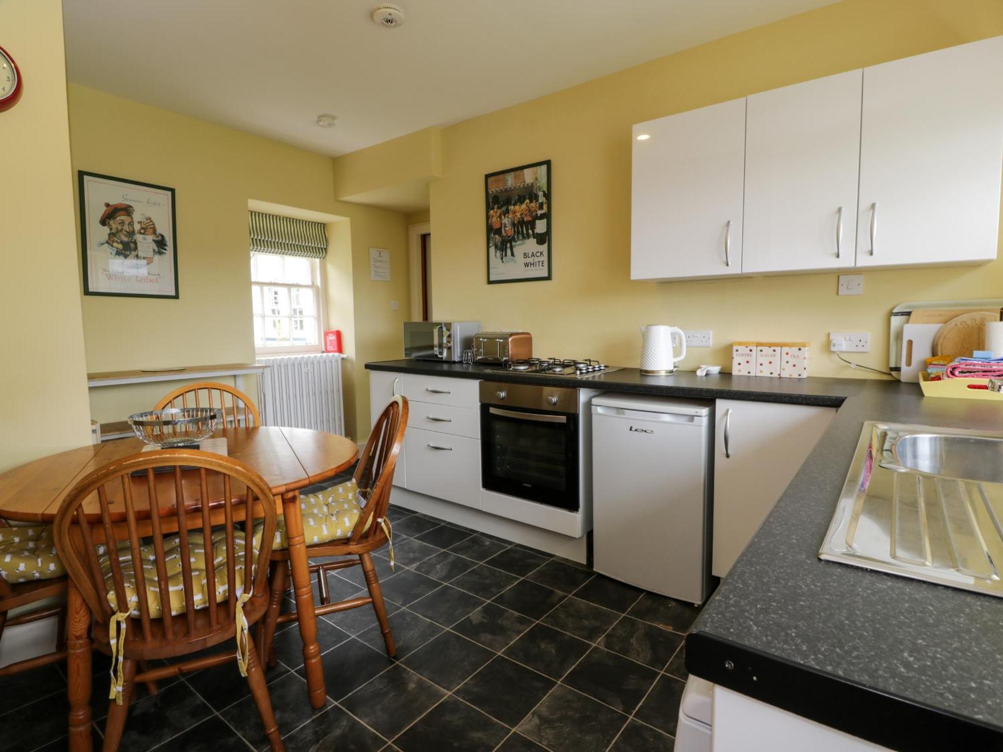 Fordie South Cottage Crieff Bagian luar foto